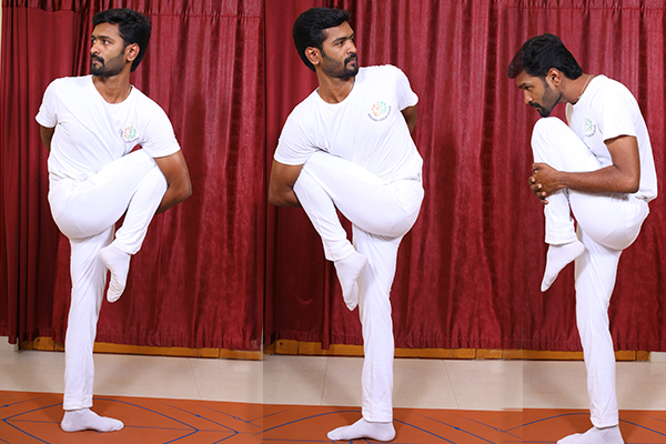 Beginners Yoga