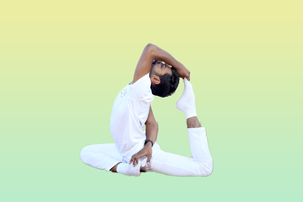 Intermediate Yoga