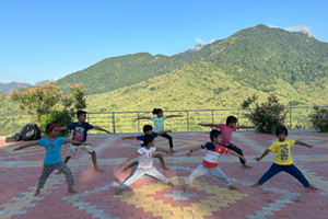 Kids trek 3