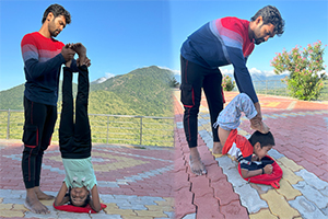 Kids trek 5
