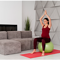 Prenatal Yoga