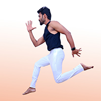 Cardio Yoga